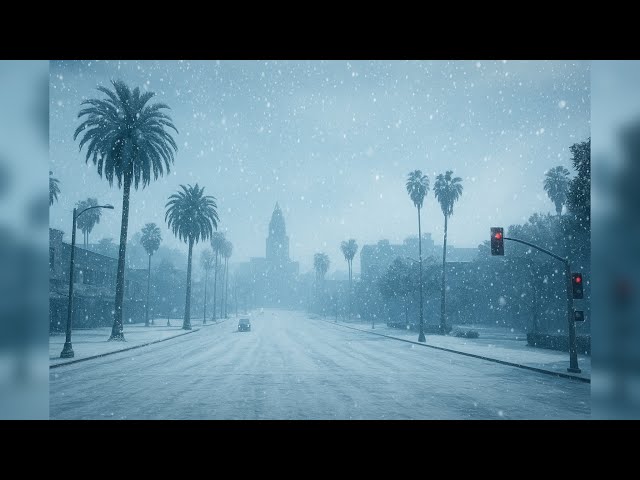 GTA 5 Snow Cheat Code Hub – Make It Snow Instantly!