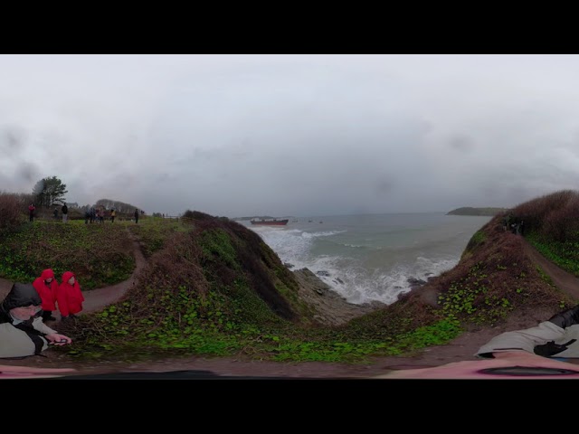 360 Rescue of the Kuzma Minin