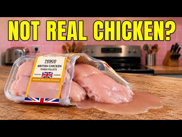 Stop Buying Chicken From These 7 UK Supermarkets — Here's Why
