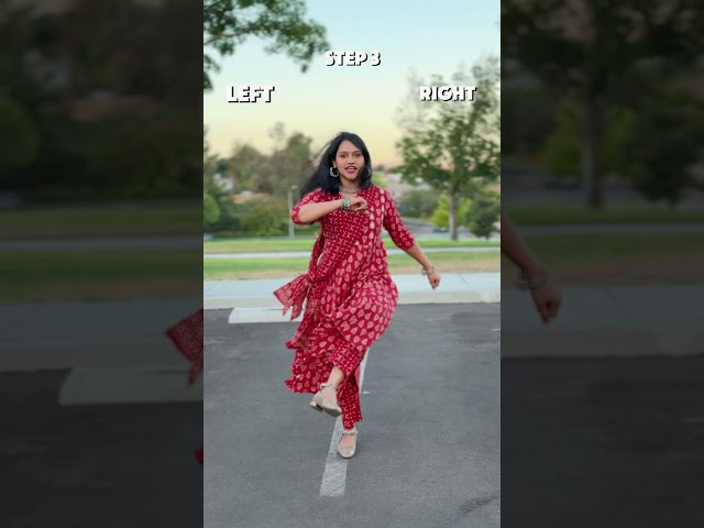 Yeshanagula dance tutorial - easy steps #trendingdance #yeshangula #dancetutorial