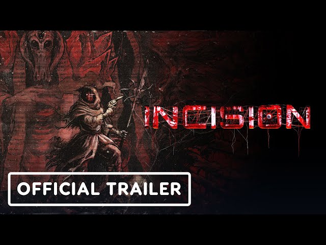 Incision - Official Version 1.0 Launch Trailer