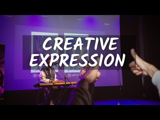 What Does Creative Expression Mean?
