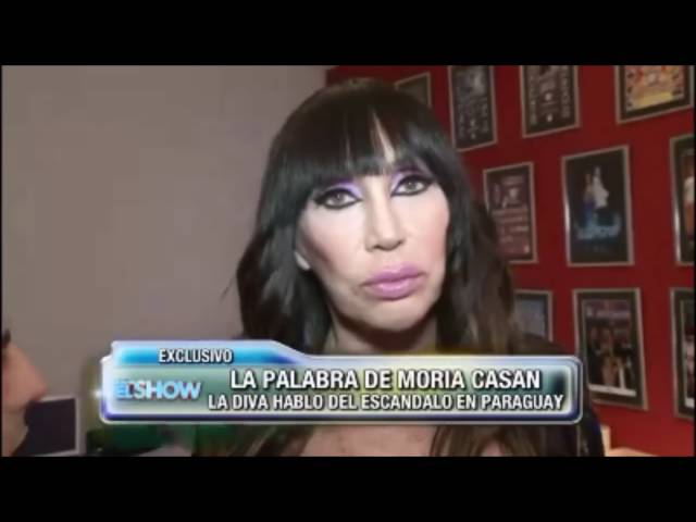 Compilado Moria Casan