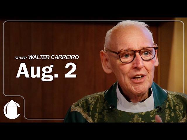 Catholic Mass Today | Sunday August 2, 2026 | CatholicTV Daily Mass