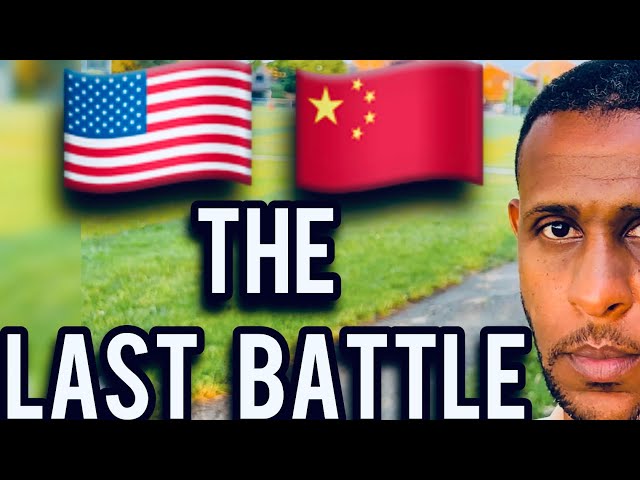China vs. US: The Final Move Has Begun Over Taiwan