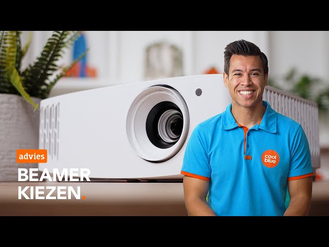 Welke beamer is het beste voor jou?