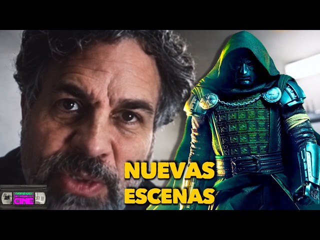 The NEW AVENGERS DOOMSDAY scenes explained in the Endgame Bonus re-release!