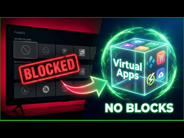 🔴 Firestick Blocks Might Be Over — Thanks to This Trick