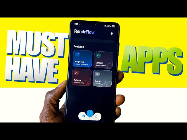 Top 10 Android Apps (January 2026)