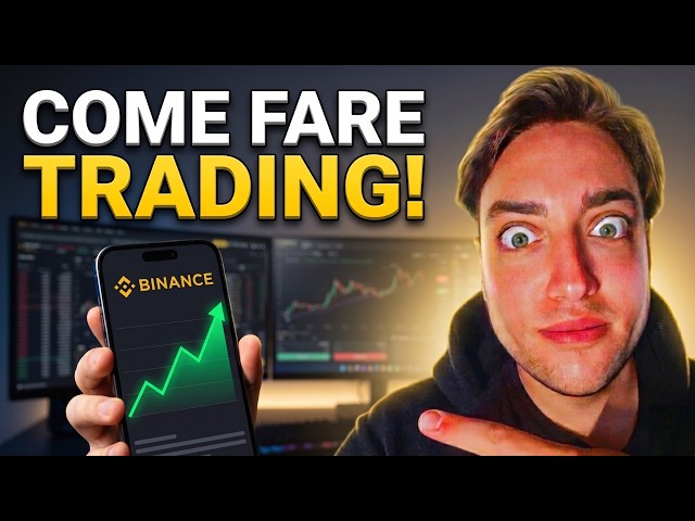 Binance 2026: Complete Tutorial for Beginner Traders
