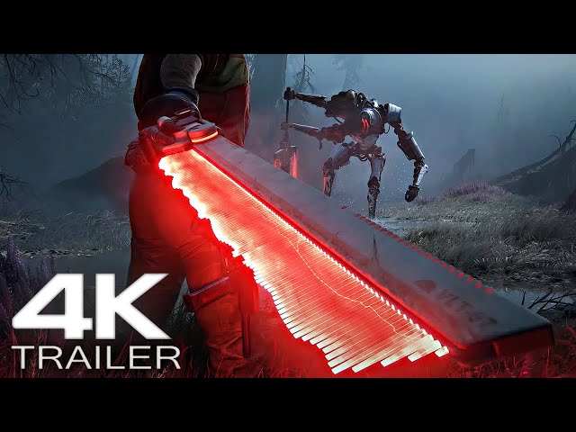 Intergalactic: The Heretic Prophet (2025) Reveal Trailer | 4K UHD