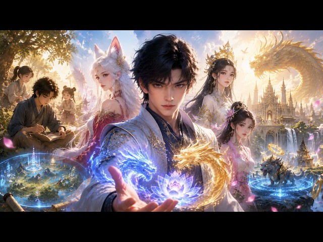The Man Raised As A Child Husband Is Now The Disciple Of The Light Empress！？