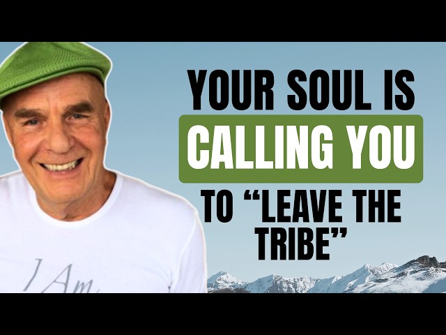 Wayne Dyer Shares What Your Soul Is Calling You To Do... This Is The Call From Your Soul