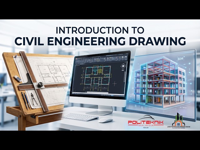 INTRODUCTION TO CIVIL ENGINEERING DRAWING