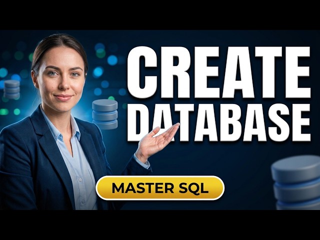 Create Database