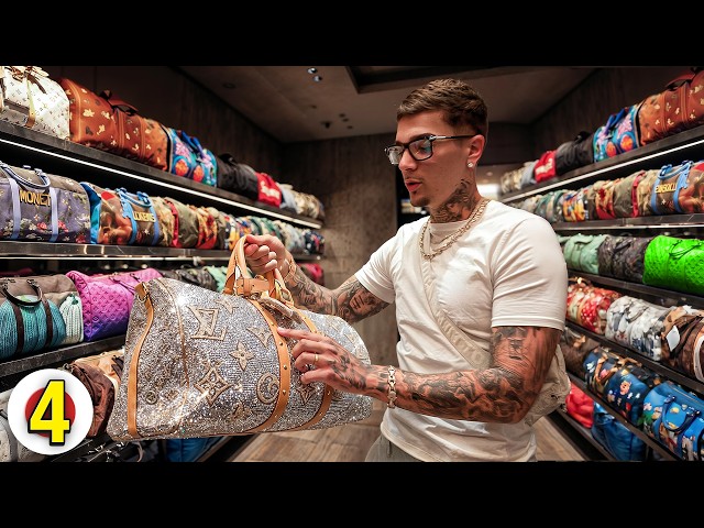 How I Spent $60,000 On Clothes In One Day | JAPAN #4