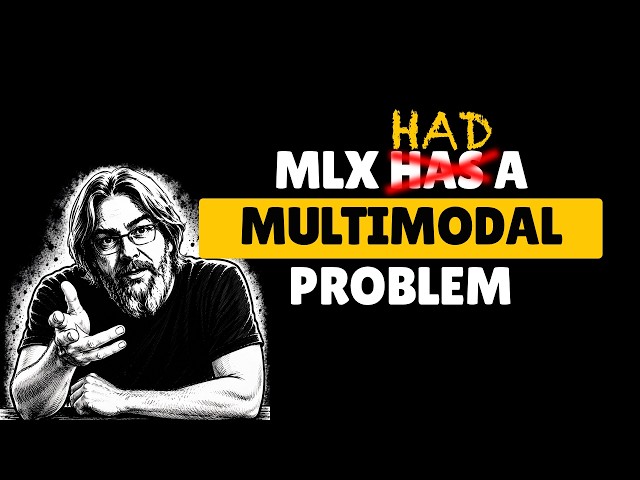 Run MLX LLMs in a Studio with Image Gen & Automation