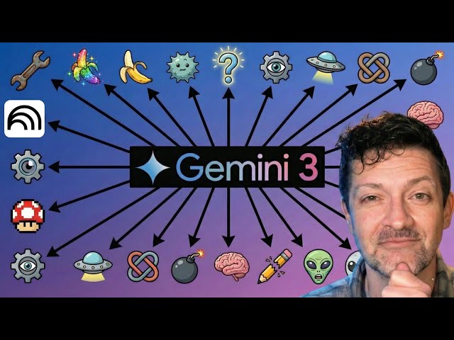 EVERY Google AI Tool Explained (in 8 Minutes)
