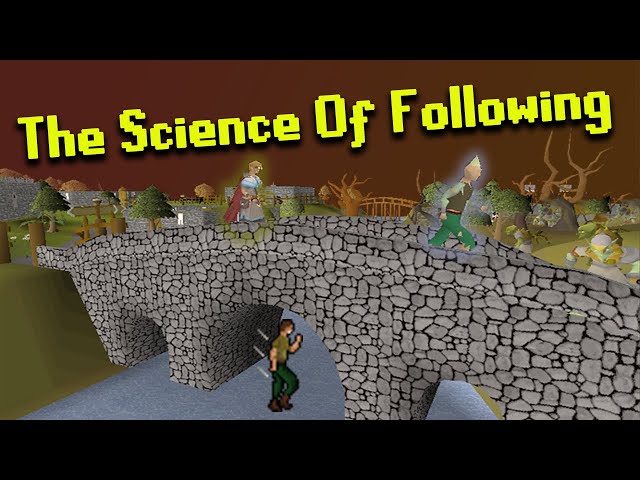 OSRS Tricks: The Science of Following