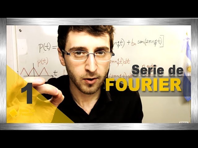 FOURIER SERIES: Part 1: Intuitive Idea | The Translator