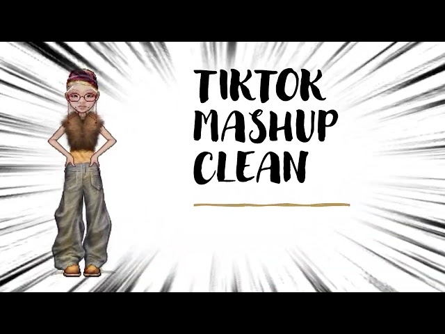 Tiktok mashup 💖 | March 2025 |💖 * CLEAN*