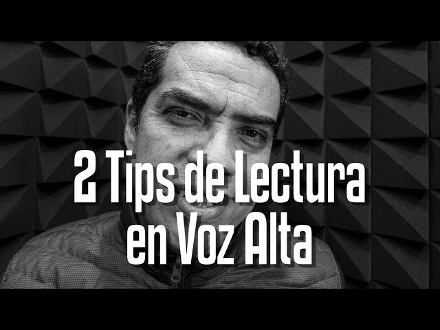 Reading Aloud | How to Read in Public | Voice-Over Reading | Educational Reading | VOICEOVER