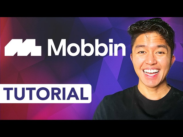 Mobbin Tutorial For Beginners: Complete Walkthrough!