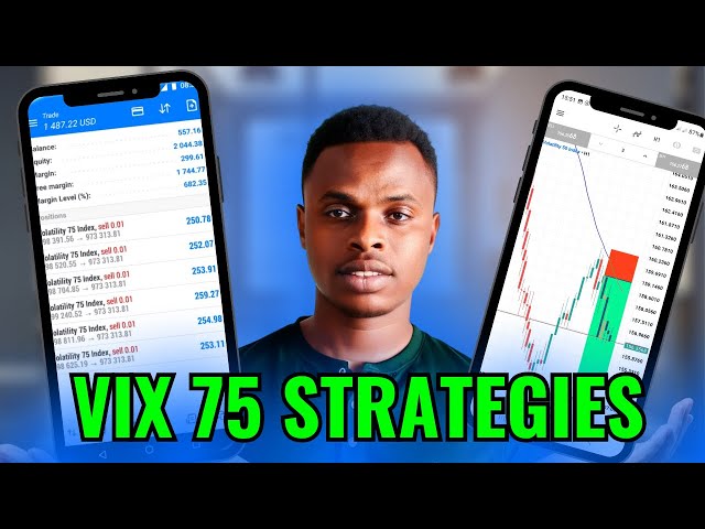 Volatility 75 Strategy Most Traders Don't Know About