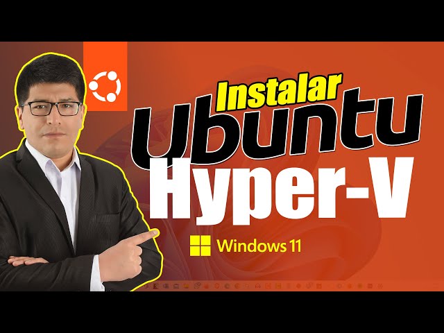 How to Install Ubuntu on Hyper-V (STEP BY STEP)