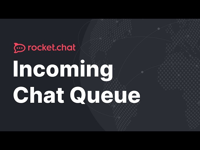 Managing Omnichannel Queue in Rocket.Chat