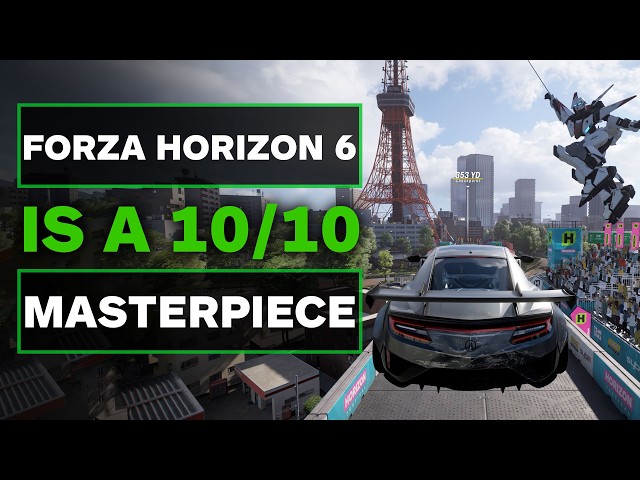 Forza Horizon 6 Review - This is My First 10/10