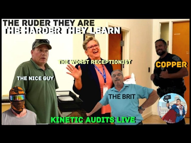 Teaching Old Karens New Tricks Like Laws, Rights & What Freedom Looks Like