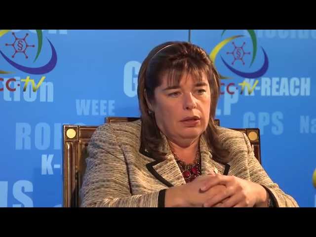 Interview on GHS in North America with Karen Levins