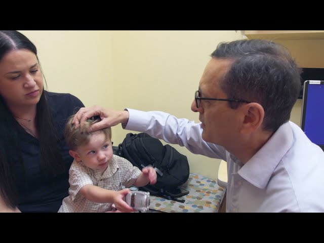 UW Health Kids Craniosynostosis Clinic | Pediatric Craniofacial Care in Madison, WI