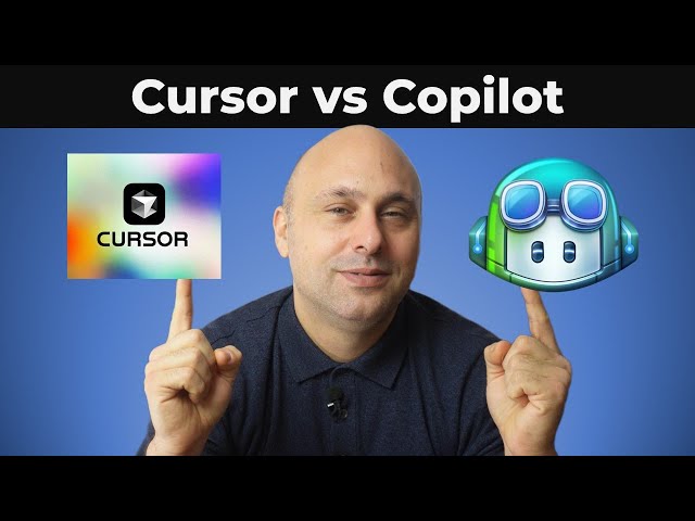 Cursor vs GitHub Copilot: Which One Should You Use in 2025?