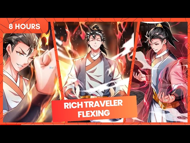 The Wealthiest Reality Traveler Crashed A Holy Auction By Offering 30 Million Gold