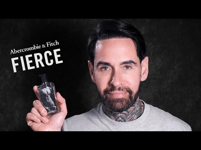 Perfumer Reviews 'FIERCE' - Abercrombie & Fitch