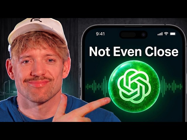 ChatGPT Voice 2.0 Just Dropped, and…