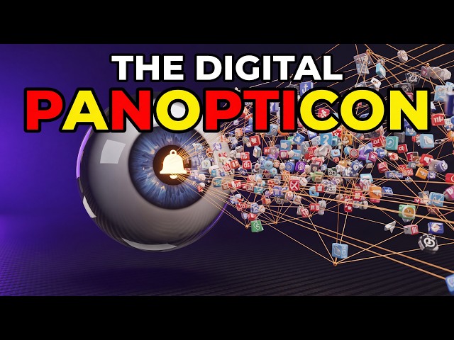 The Digital Panopticon: How 18th Century Prisons Designed Your Feed #tembodocs