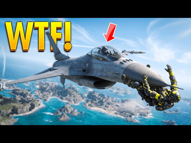 *NEW* Battlefield 6 - EPIC & WTF Moments #161
