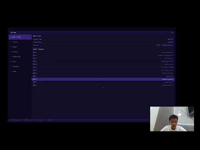 Day 57 of creating my own OS that would become better than Windows (NYX OS)