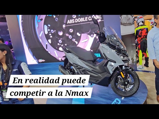 Mis primeras impresiones de la Auteco Victory Bet 150 - ¿Será realmente la competencia de la Nmax?