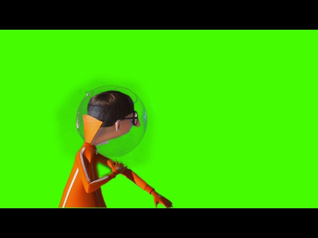 Vector "Oh Poop"- Green Screen Meme