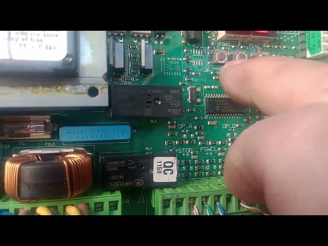 facc 455d basic programming