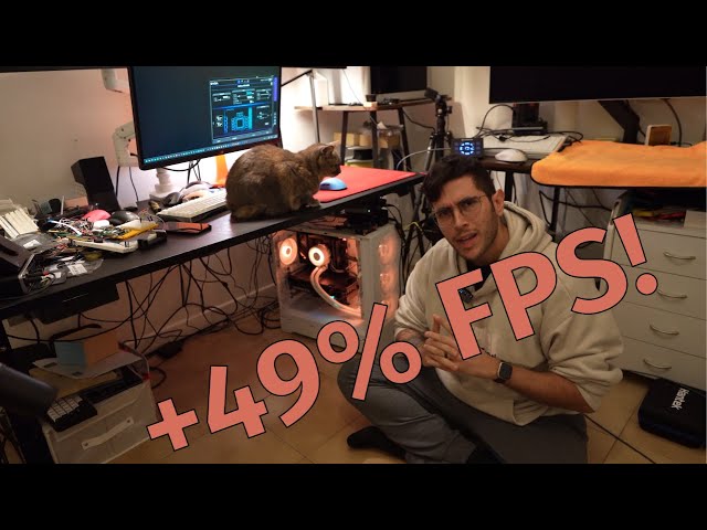 I Spent a Month Optimizing my PC so You Don't Have To