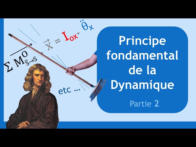 S02 E03 dynamics part 2 rotation around a fixed axis