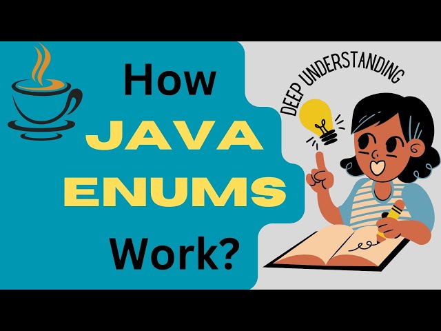 Everything about Java Enums - Beginner Friendly