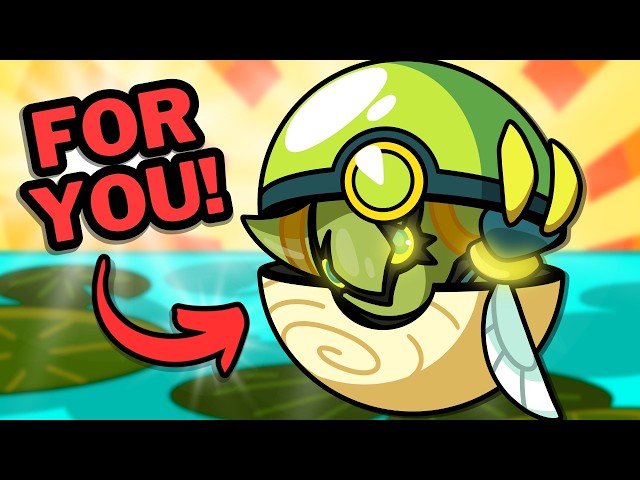 Creating Custom POKEMON For YOU! (Ep.50)