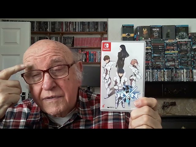 Nintendo Switch Shmups - A Look at One of my Grails #nintendoswitch #shmups