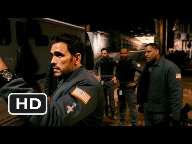 Armored #3 Movie CLIP - How Do We Get Him Out? (2009) HD